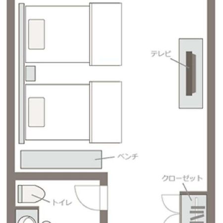 Zekkeino Yado Inubohsaki Hotel Тёси Экстерьер фото
