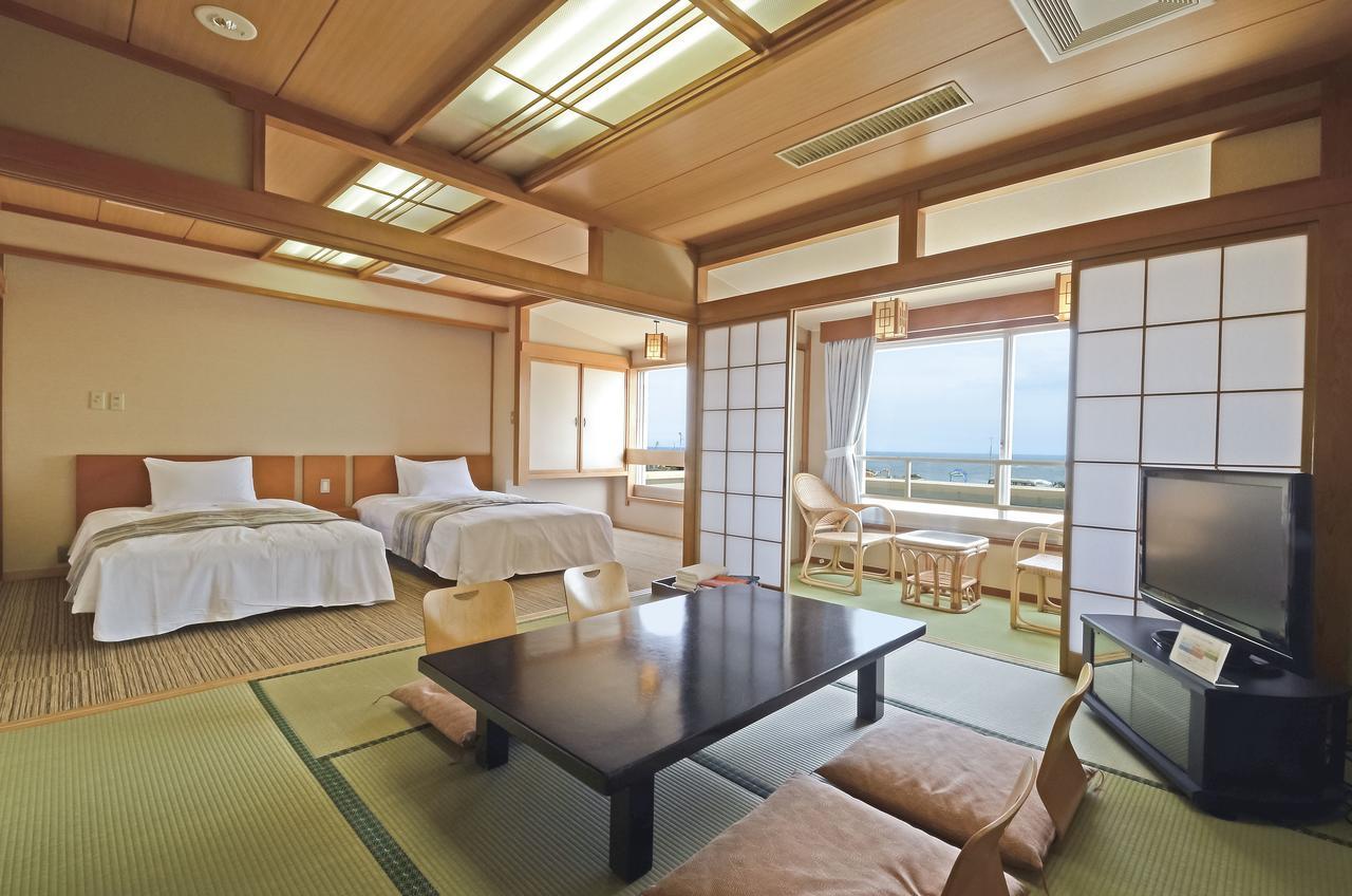 Zekkeino Yado Inubohsaki Hotel Тёси Экстерьер фото