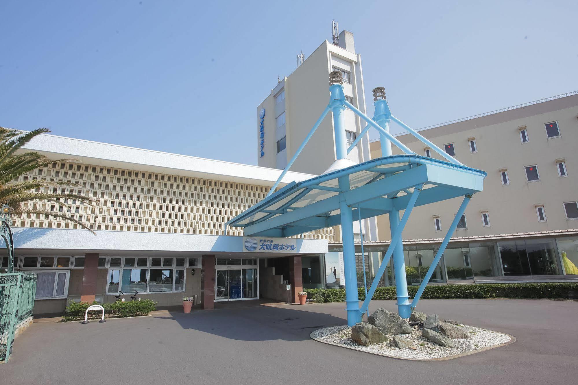 Zekkeino Yado Inubohsaki Hotel Тёси Экстерьер фото