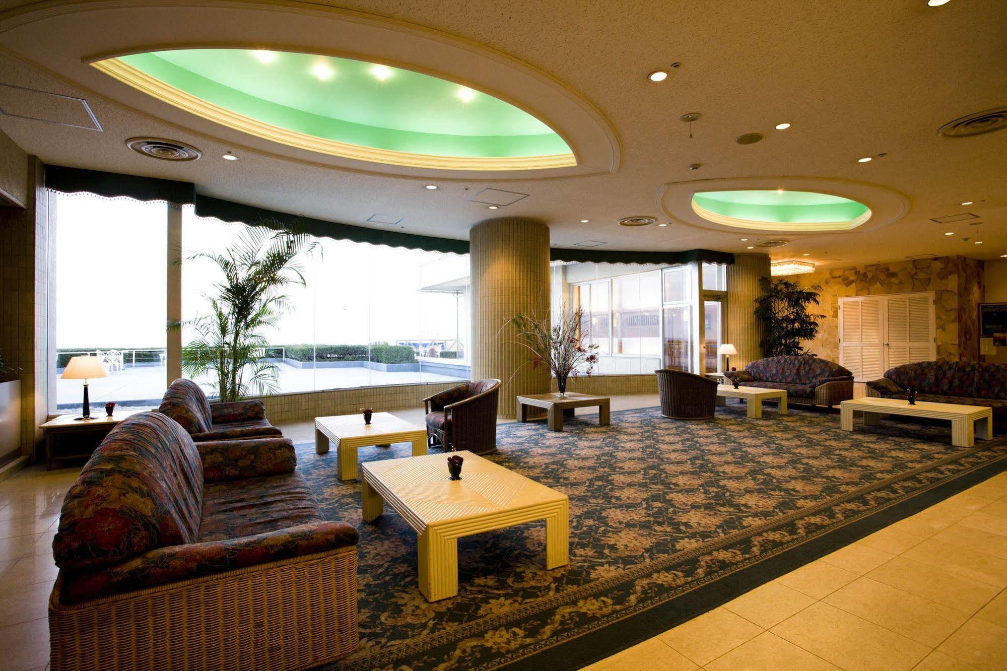 Zekkeino Yado Inubohsaki Hotel Тёси Экстерьер фото
