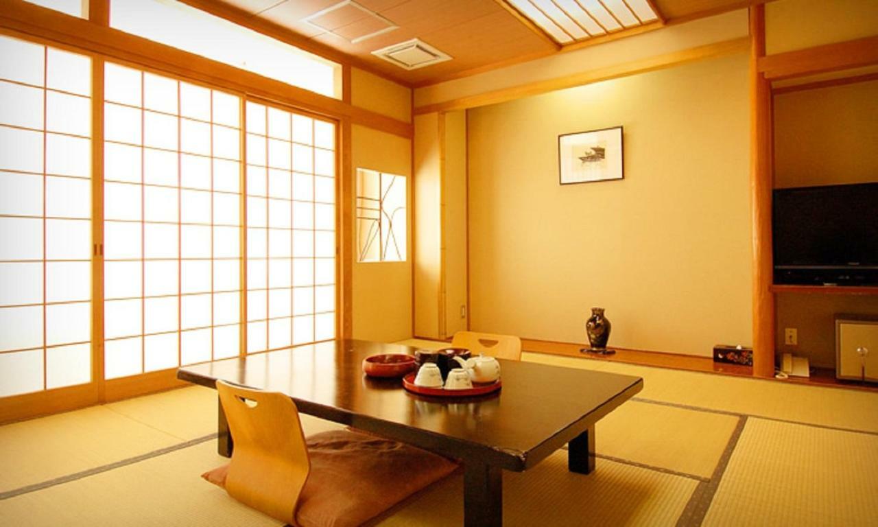 Zekkeino Yado Inubohsaki Hotel Тёси Экстерьер фото
