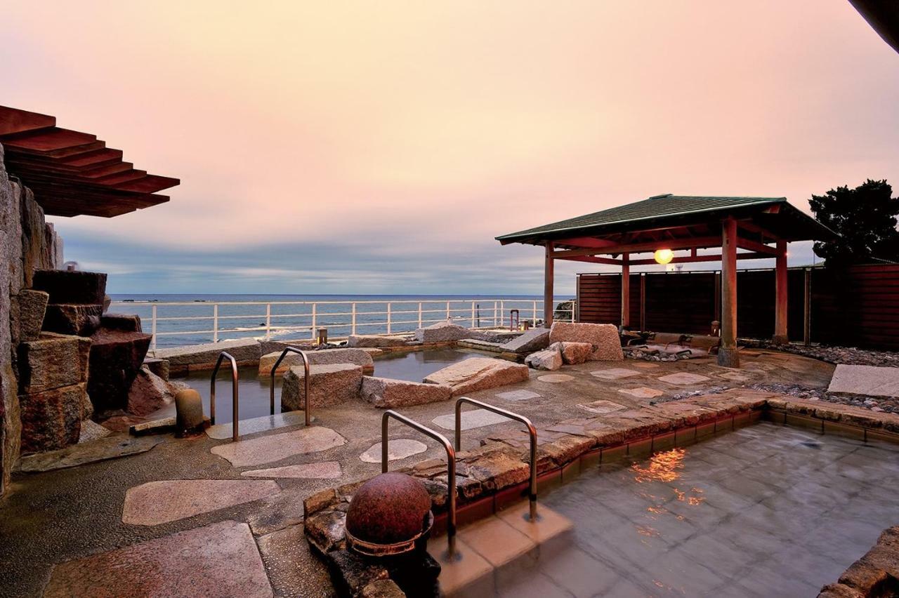 Zekkeino Yado Inubohsaki Hotel Тёси Экстерьер фото