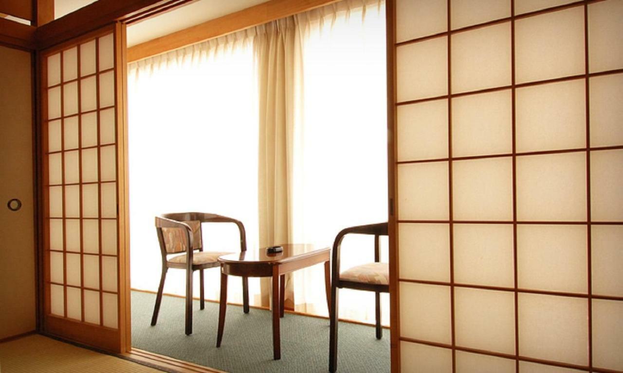 Zekkeino Yado Inubohsaki Hotel Тёси Экстерьер фото