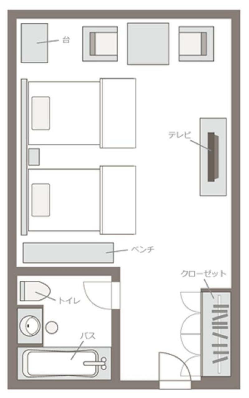 Zekkeino Yado Inubohsaki Hotel Тёси Экстерьер фото